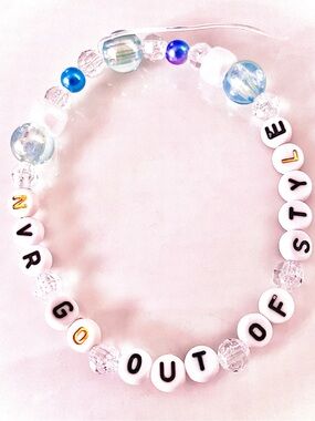 BUY1GET1FREE 1989 Taylors Version Taylor Swift friendship bracelet